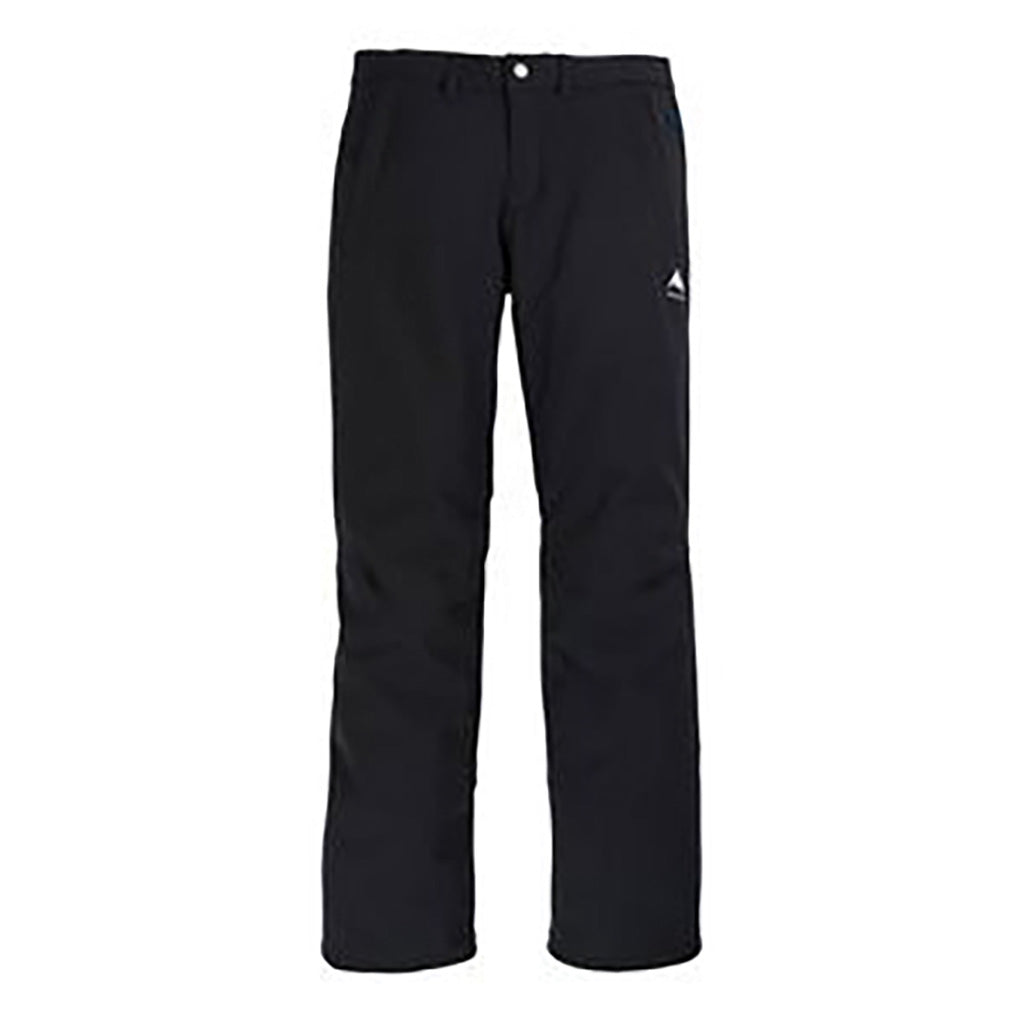 Society Pants True Black