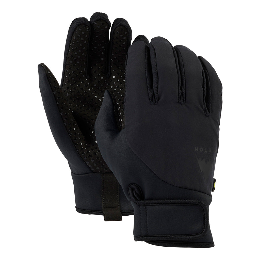 Park Gloves True Black