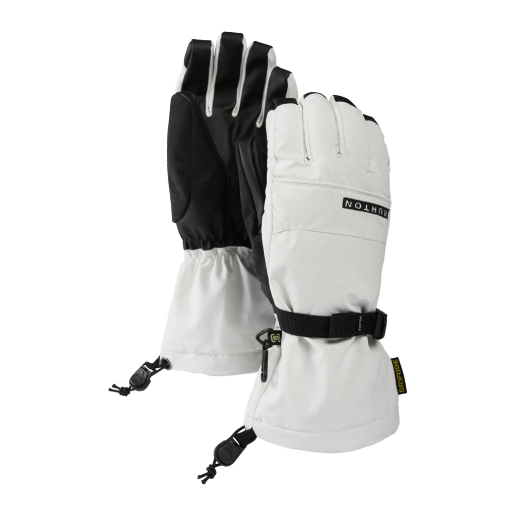 Wms Profile Gloves - Stout White