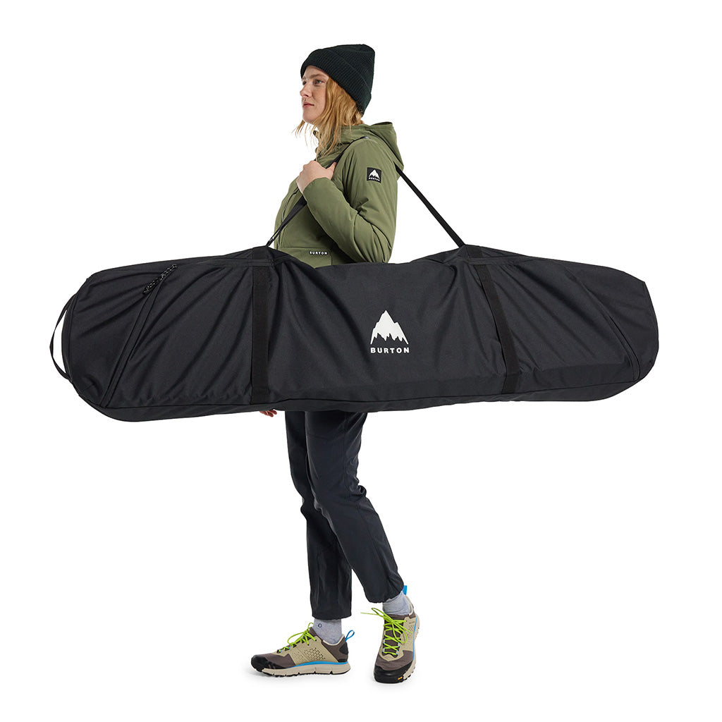 Space Sack Snowboard Bag - True Black