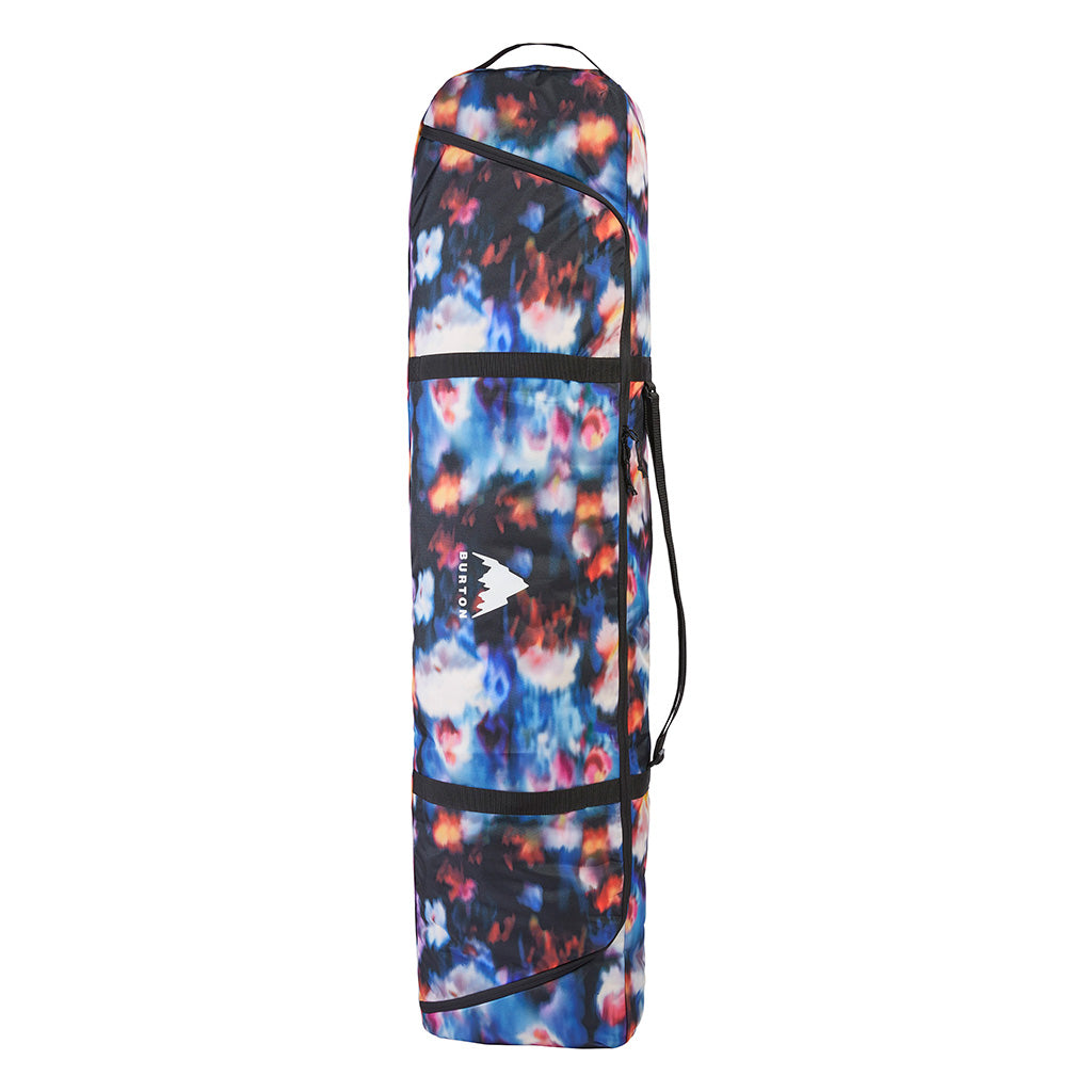 Space Sack Snowboard Bag - Floral Blur