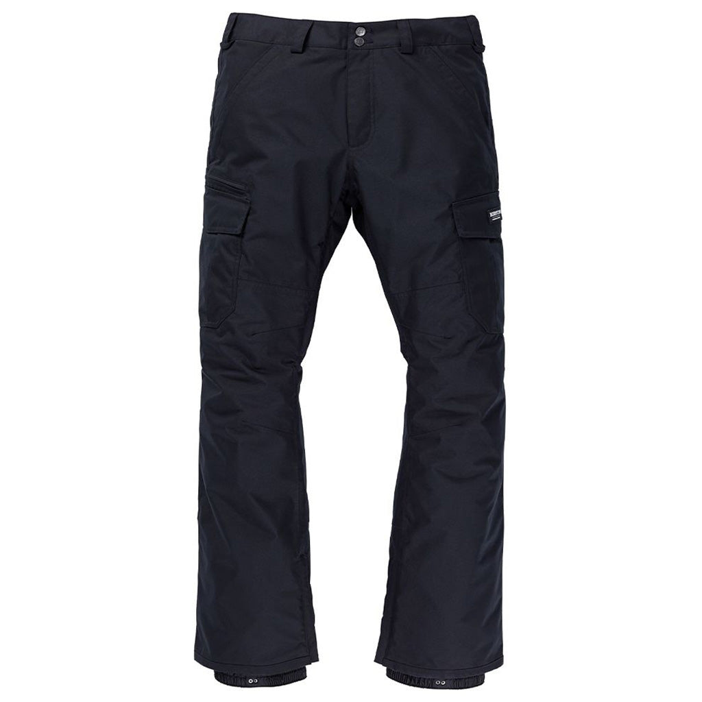Cargo Pant - Regular Fit True Black