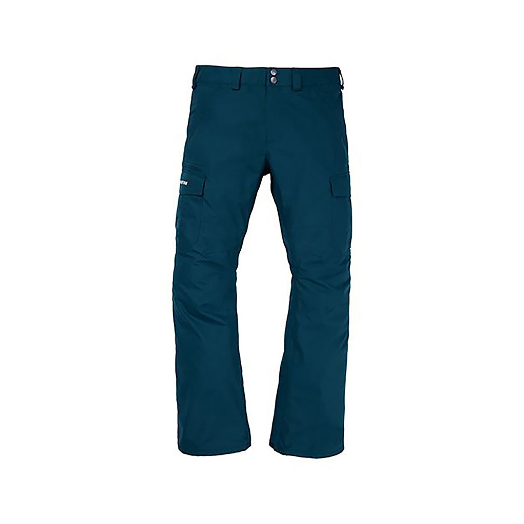 Cargo Pants - Deep Emerald