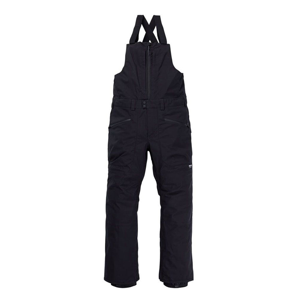 Reserve Bib Pant True Black