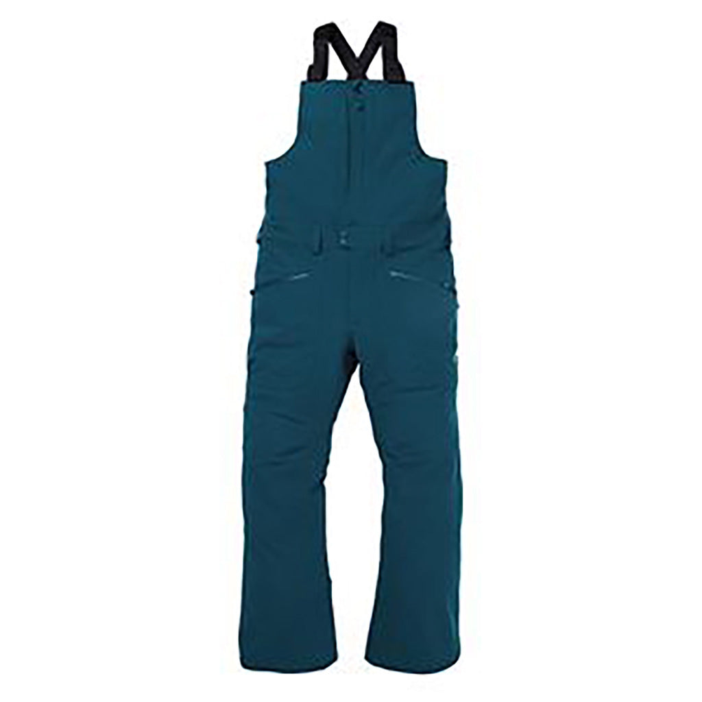 Reserve Bib Pants - Deep Emerald