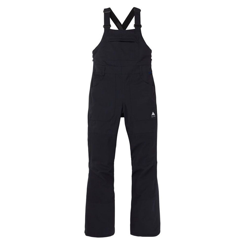 Avalon Stretch Bib True Black