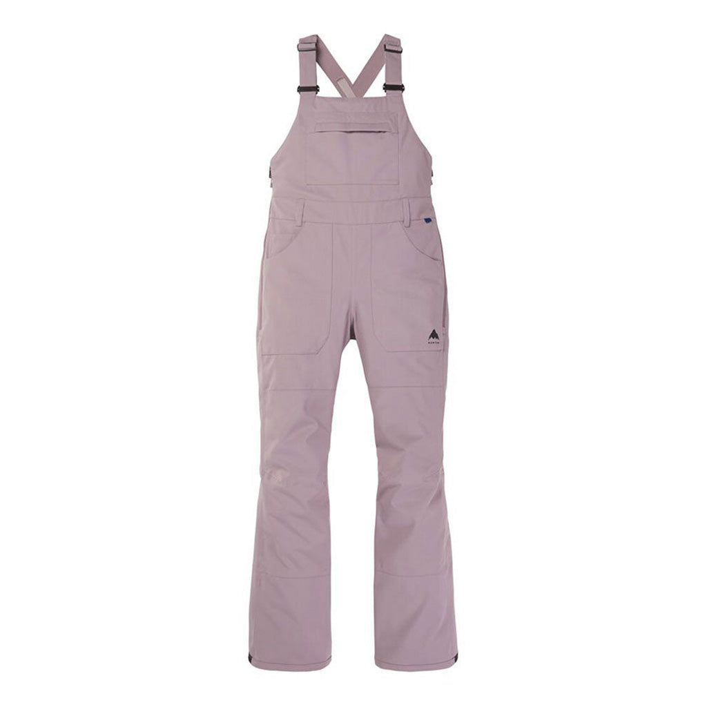 Avalon Stretch Bib Elderberry