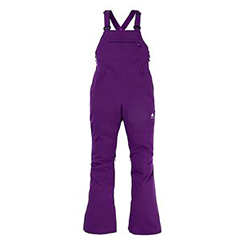 Avalon Stretch Bib Pants - Imperial Purple