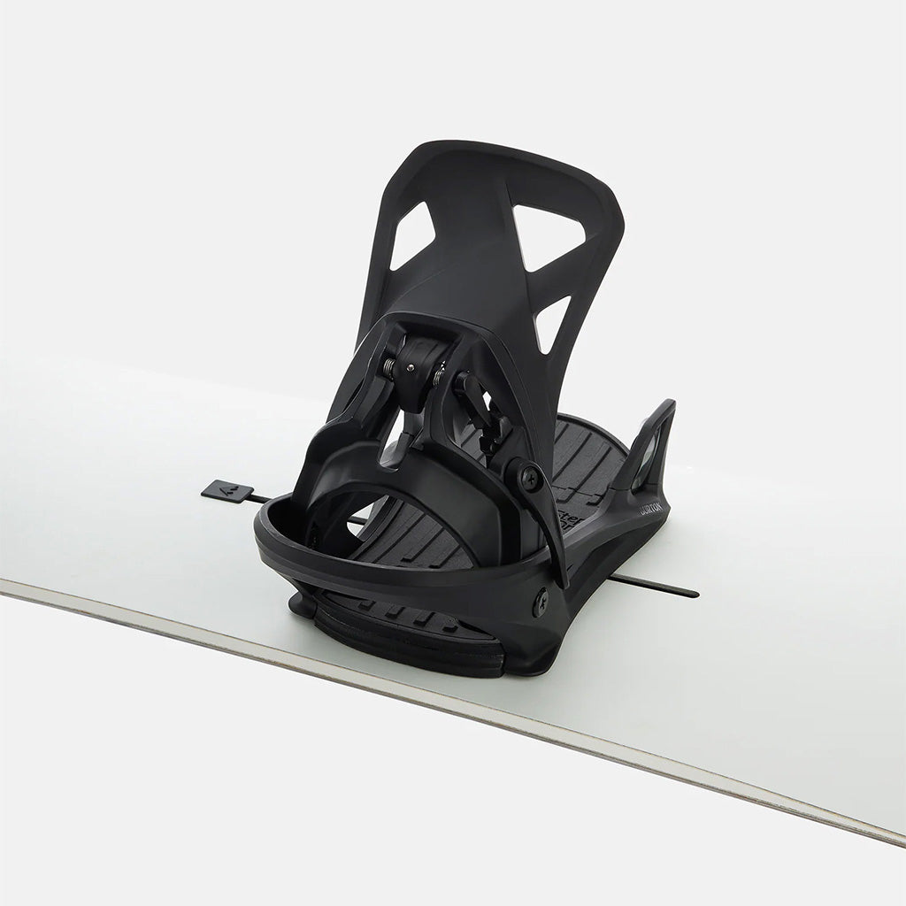 Step On® Re:Flex Snowboard Bindings - Black