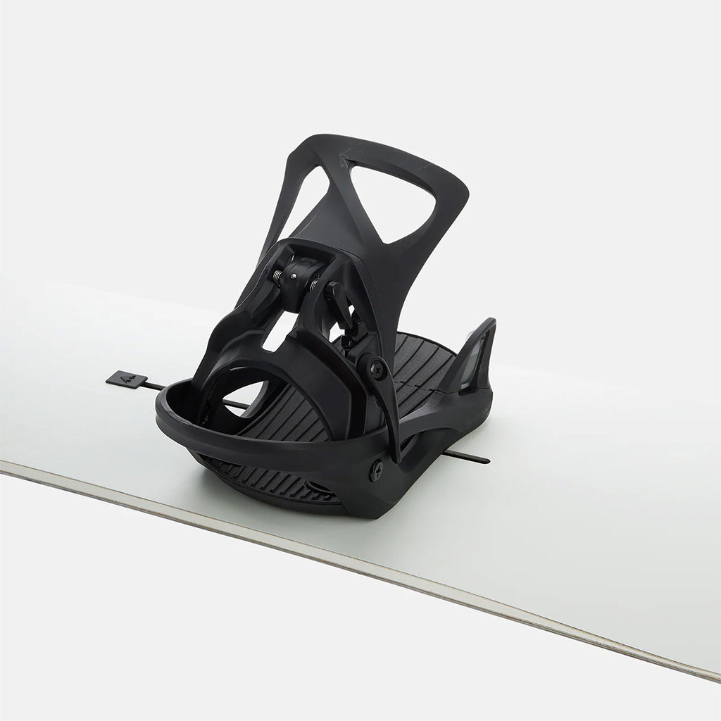 Wms Step On® Re:Flex Snowboard Binding - Black