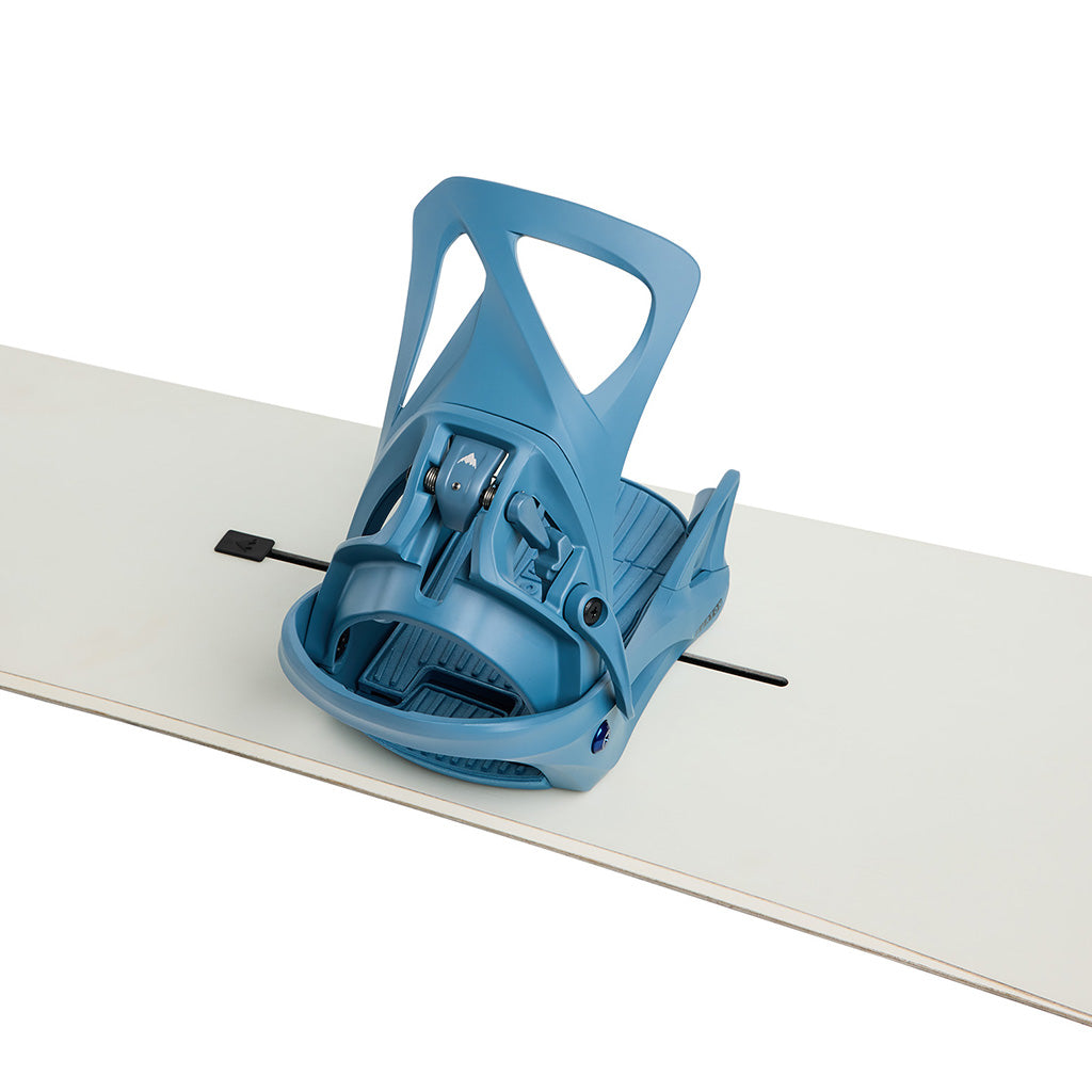 Wms Step On® Re:Flex Snowboard Binding - Bluestone