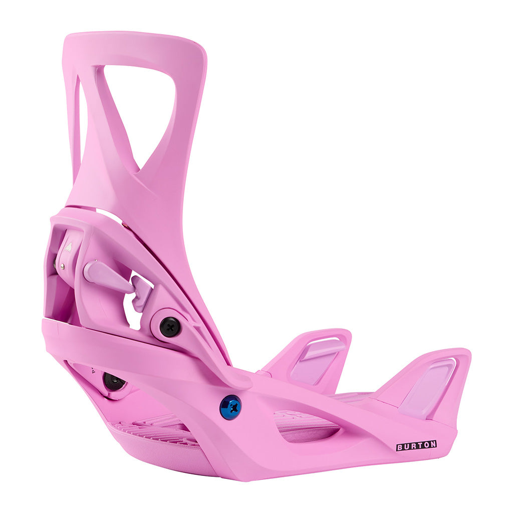 Wms Step On® Re:Flex Snowboard Binding - Orchid