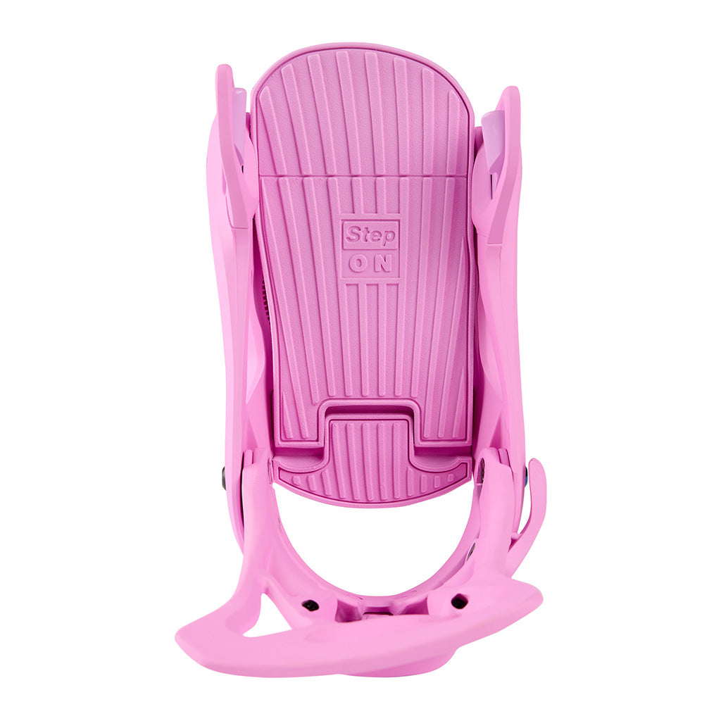 Wms Step On® Re:Flex Snowboard Binding - Orchid