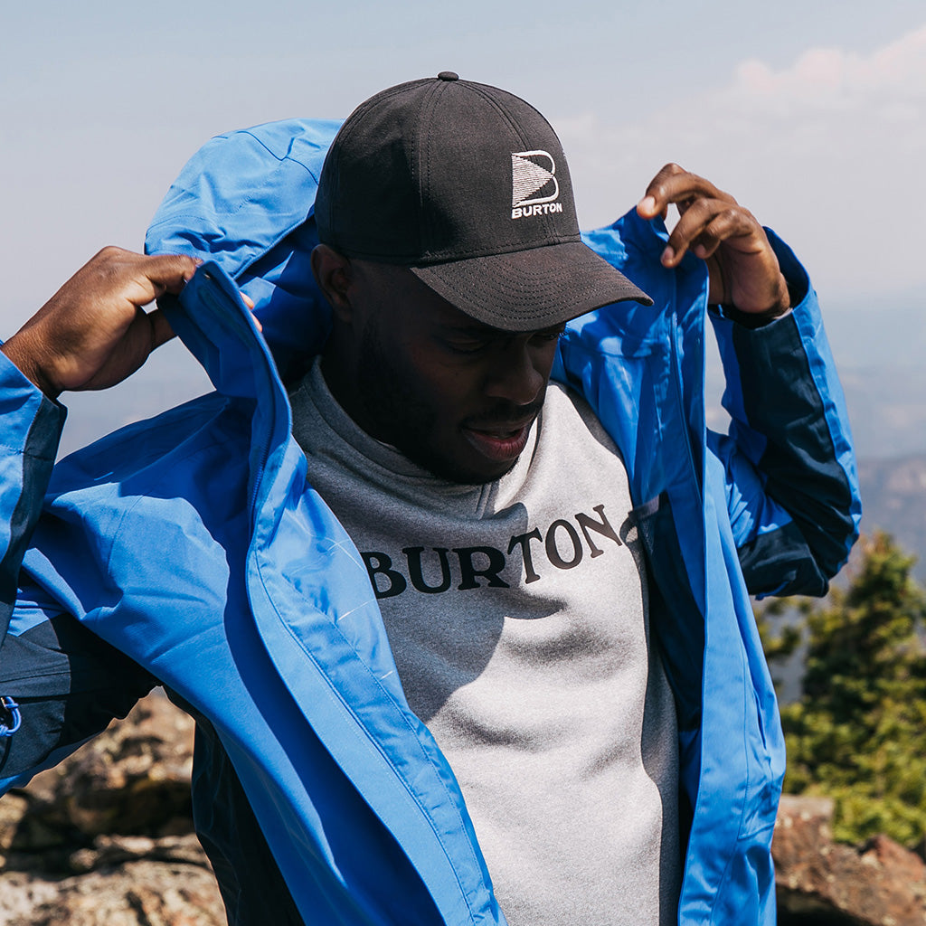 Oak Crew Gray Heather