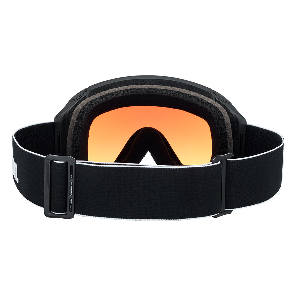 M4 Goggles (Toric) + Bonus Lens + MFI® Face Mask - Black/Perceive Variable Blue