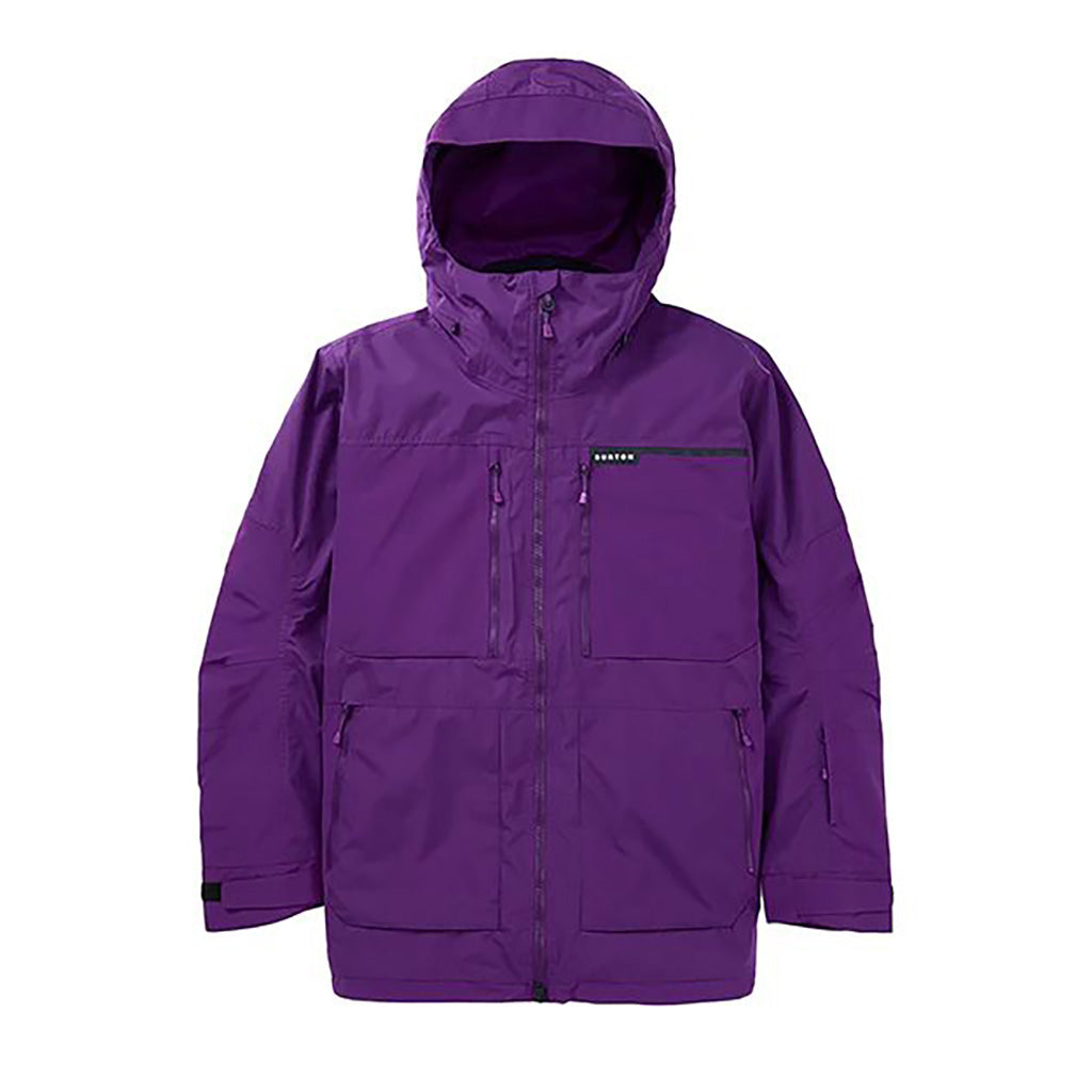 Frostner Jacket - Imperial Purple