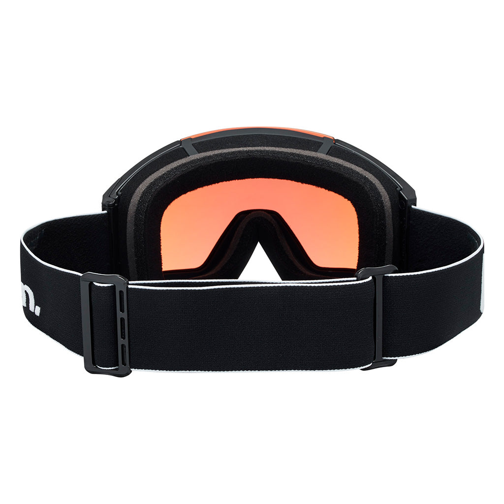 Sync Goggles + Bonus Lens + MFI® Face Mask - Black/Perceive Variable Blue