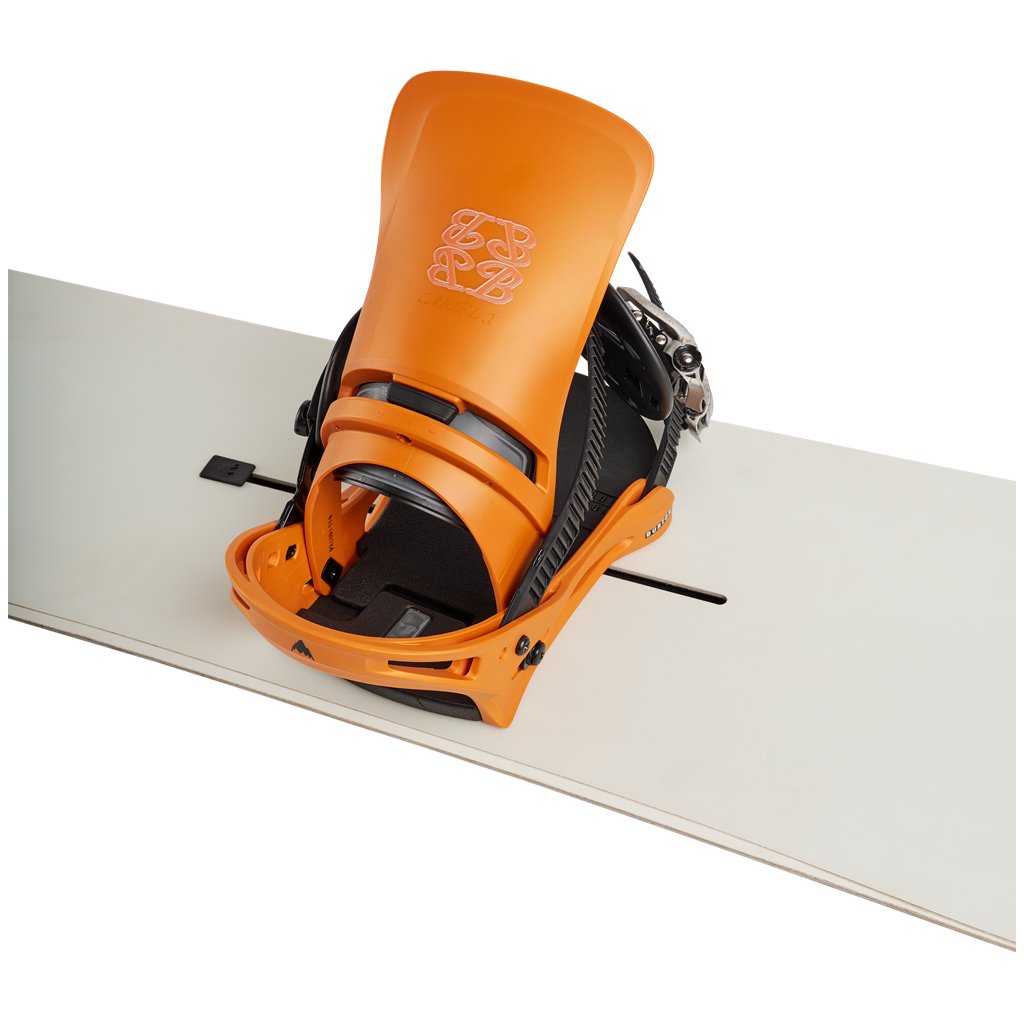 Cartel X Re:Flex Bindings 26/27 - Goldfish Orange