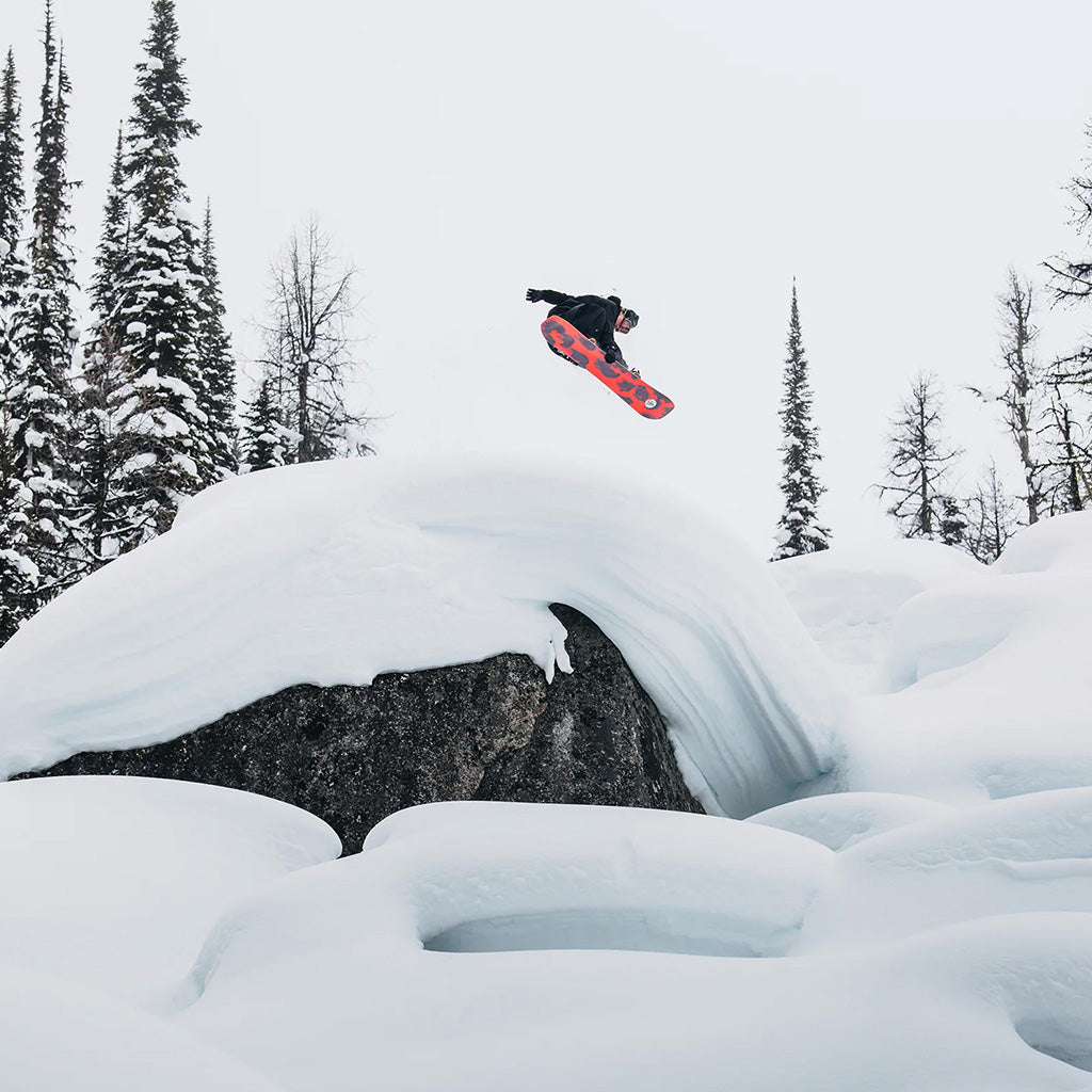 Family Tree Hometown Hero Snowboard - Family Tree