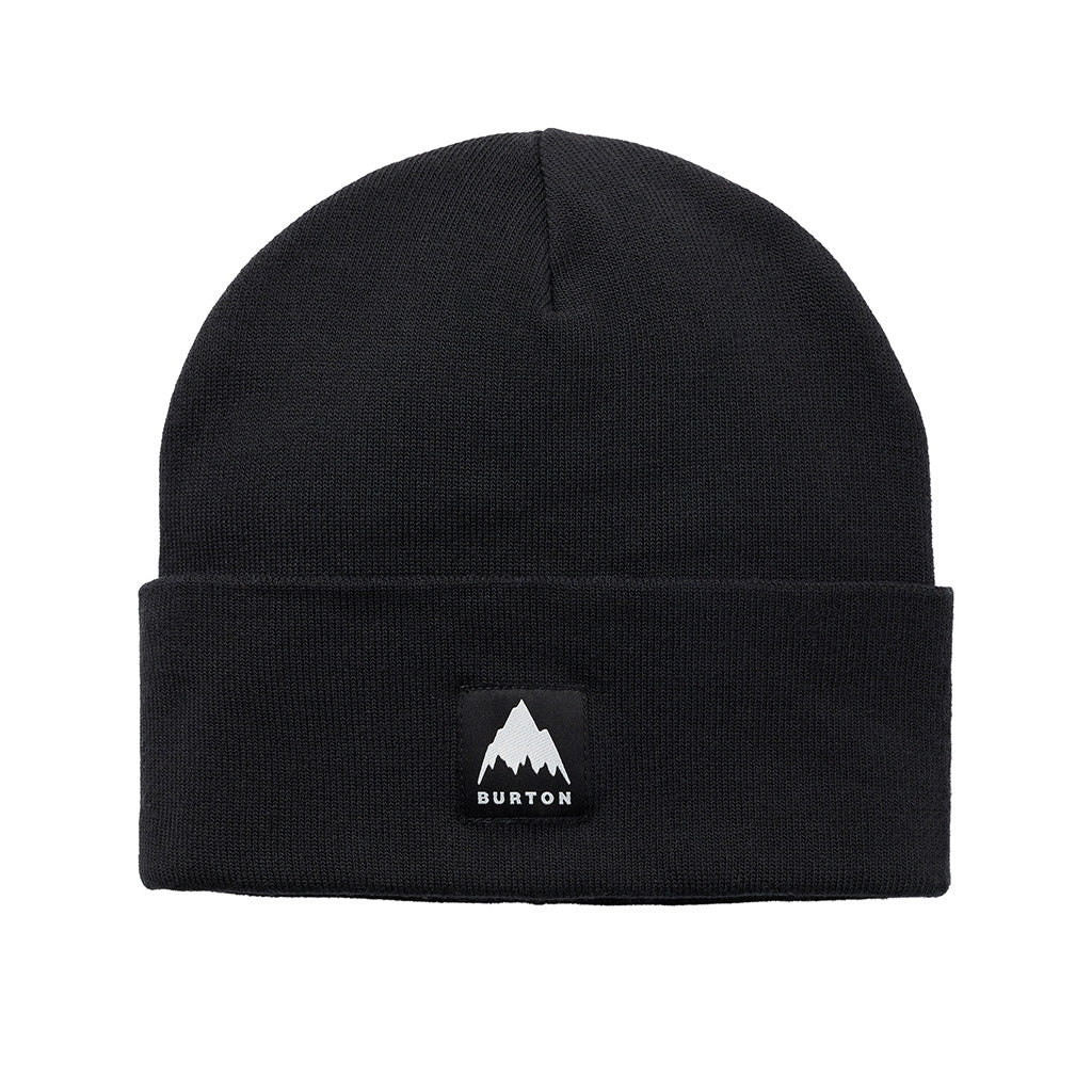 Recycled Kactusbunch Tall Beanie True Black