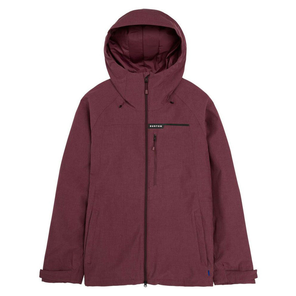 Lodgepole 2L Jacket Almandine