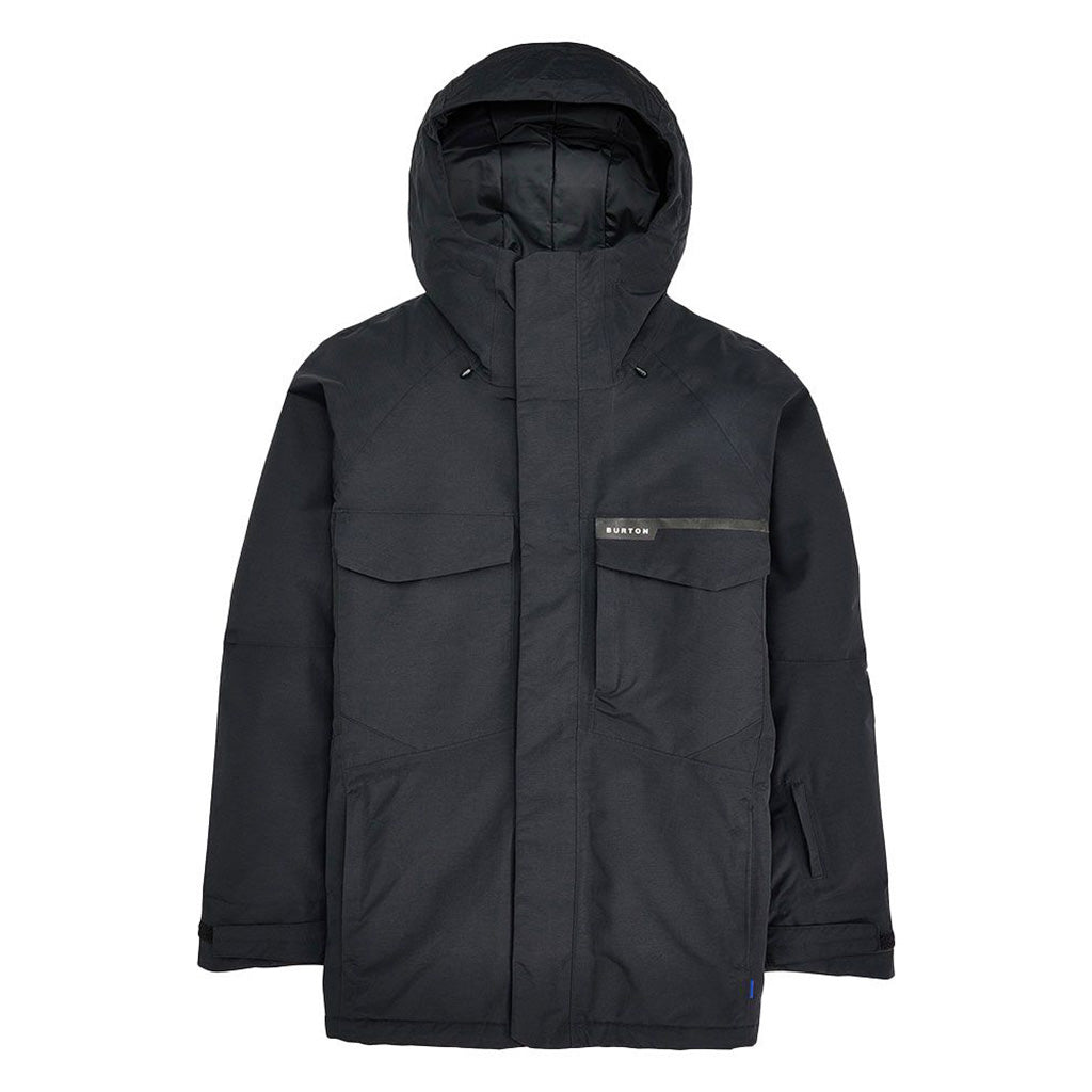 Covert 2.0 Jacket True Black