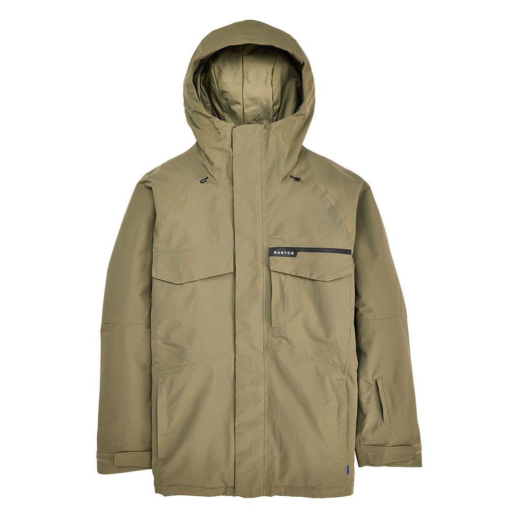 Covert 2.0 Jacket Forest Moss
