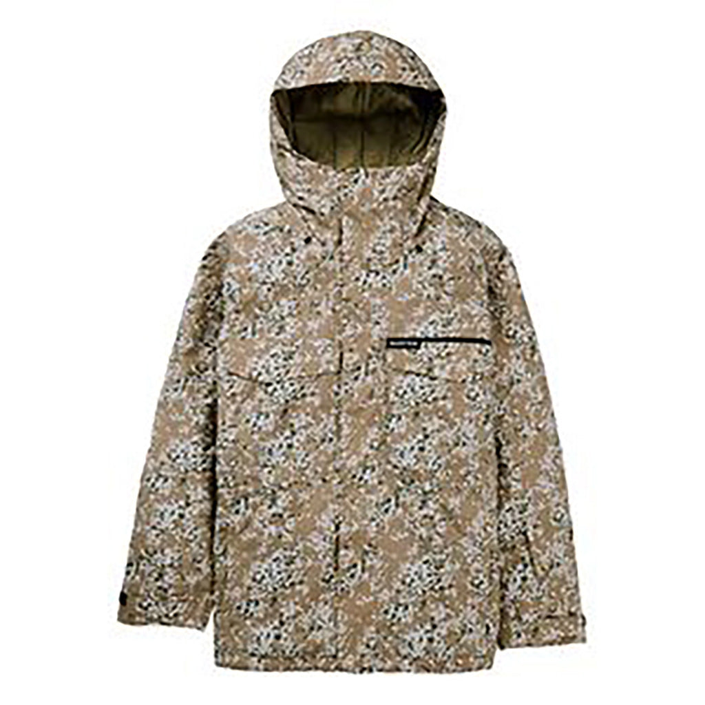 Covert Jacket 2.0 - Snowfall Camo