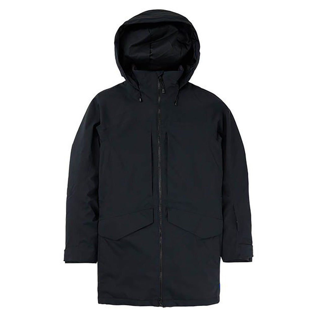 Prowess 2.0 Jacket True Black