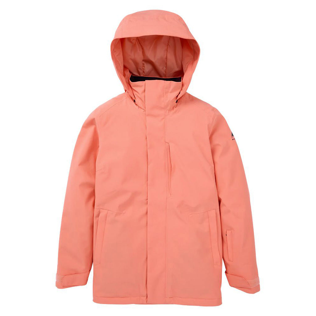 Jet Ridge Jacket - Peach Echo
