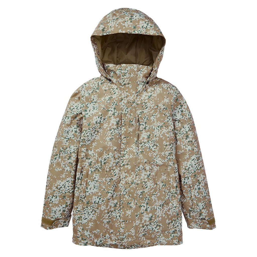 Jet Ridge Jacket - Snowfall Camo