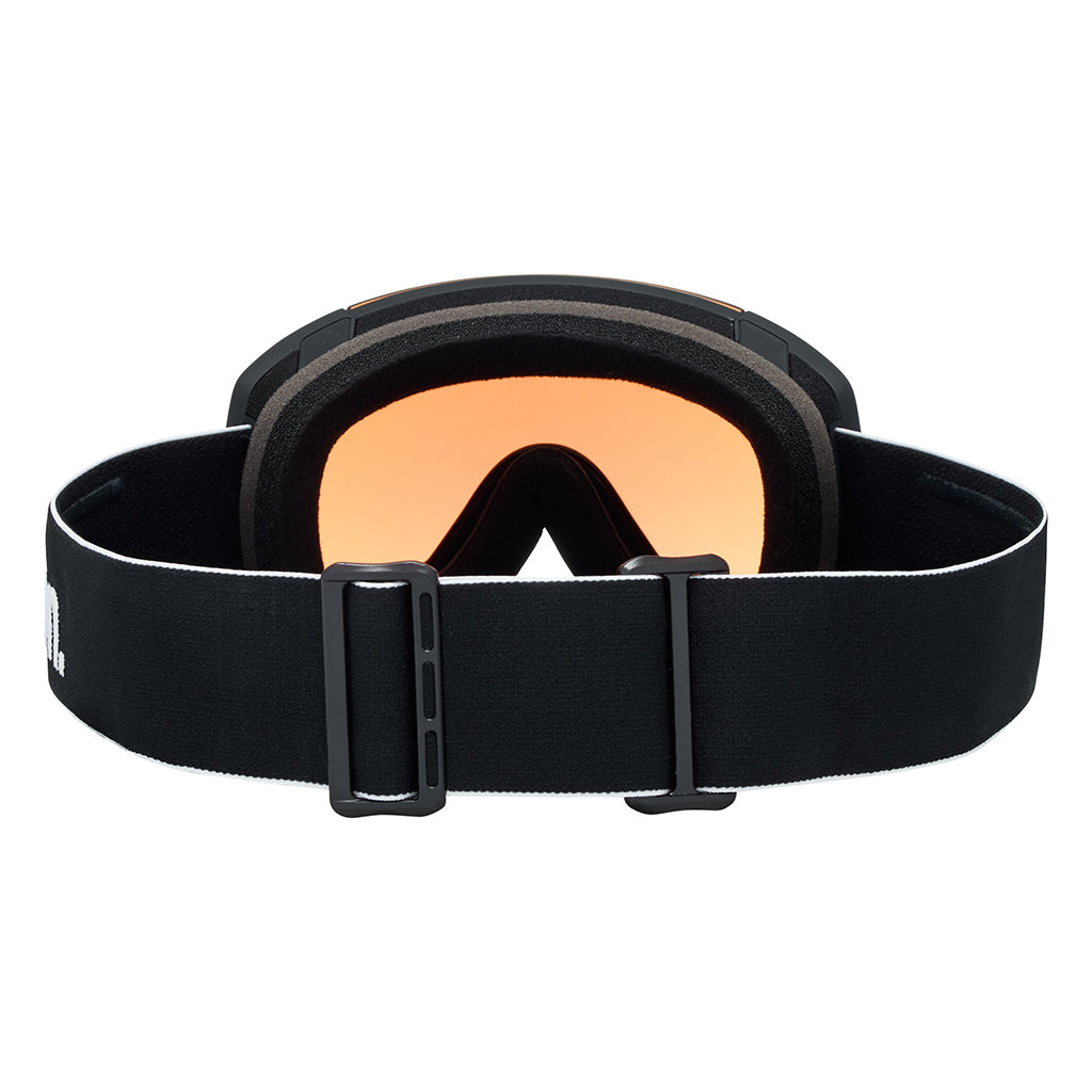 M5 Goggles + Bonus Lens + MFI® Face Mask - Black/Perceive Variable Blue