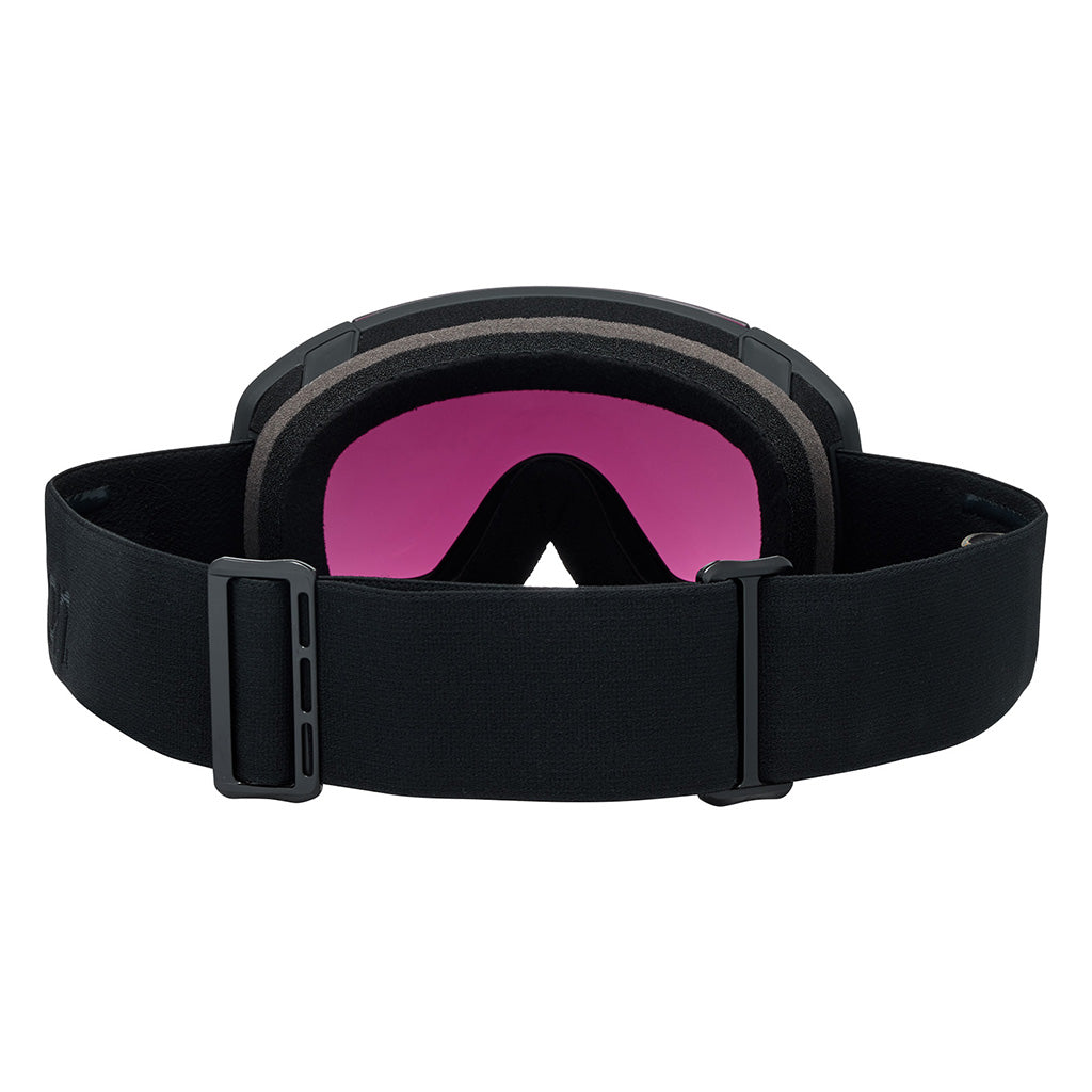 M5 Goggles + Bonus Lens + MFI® Face Mask - Smoke/Perceive Sunny Onyx