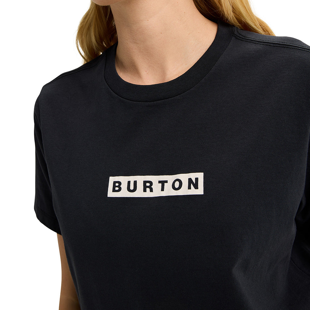 Dejaview Short Sleeve T-Shirt - True Black