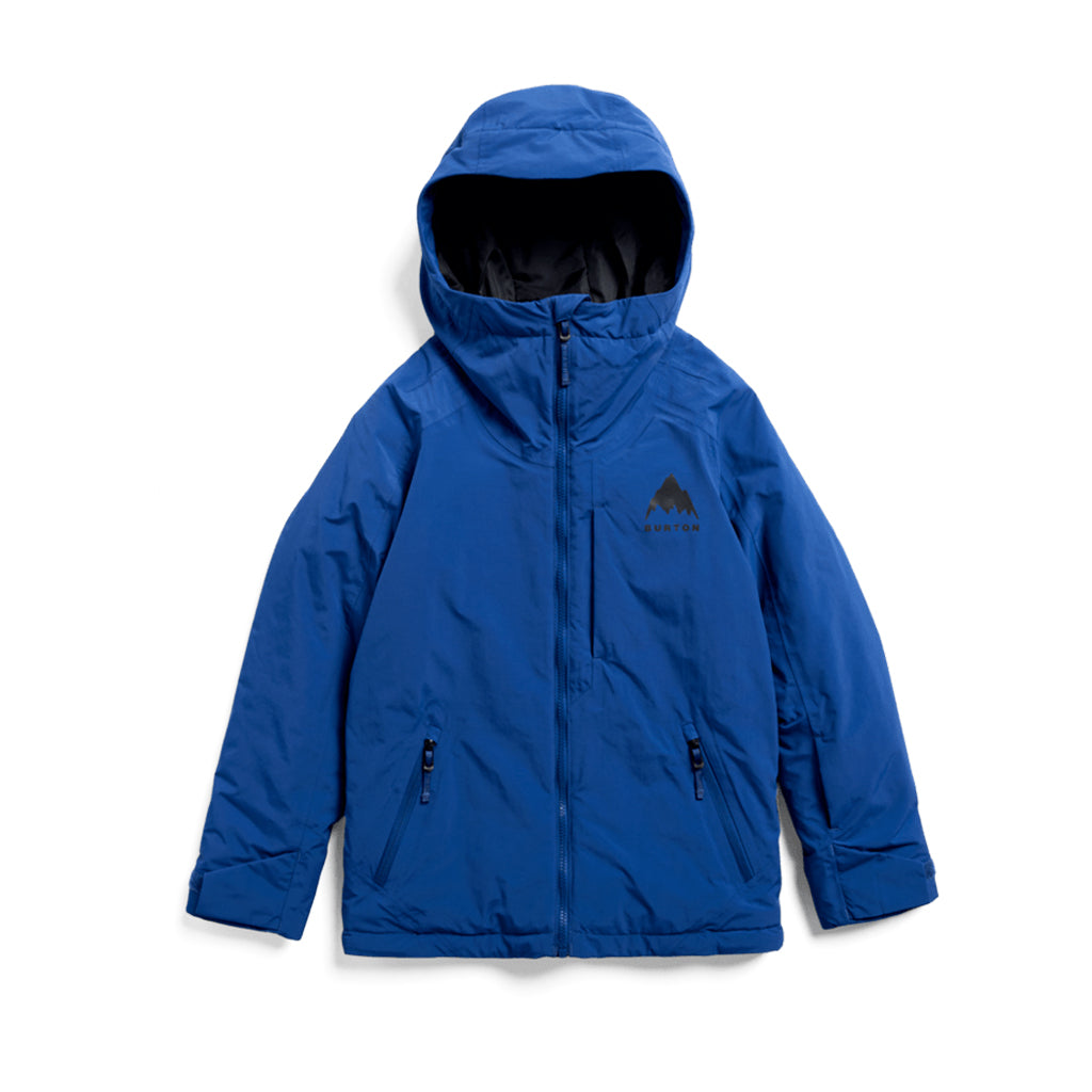 Kids' Burton Hillslope 2L Jacket - Twilight Blue