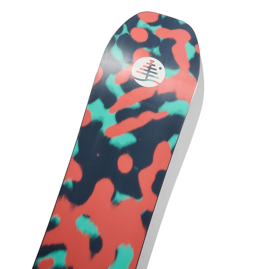 Family Tree High Fidelity Camber Snowboard