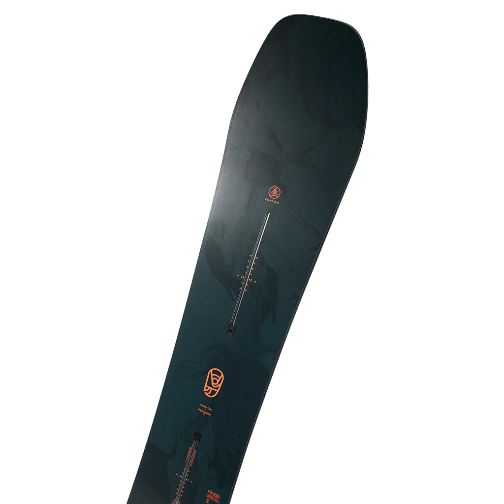 Family Tree High Fidelity Camber Snowboard