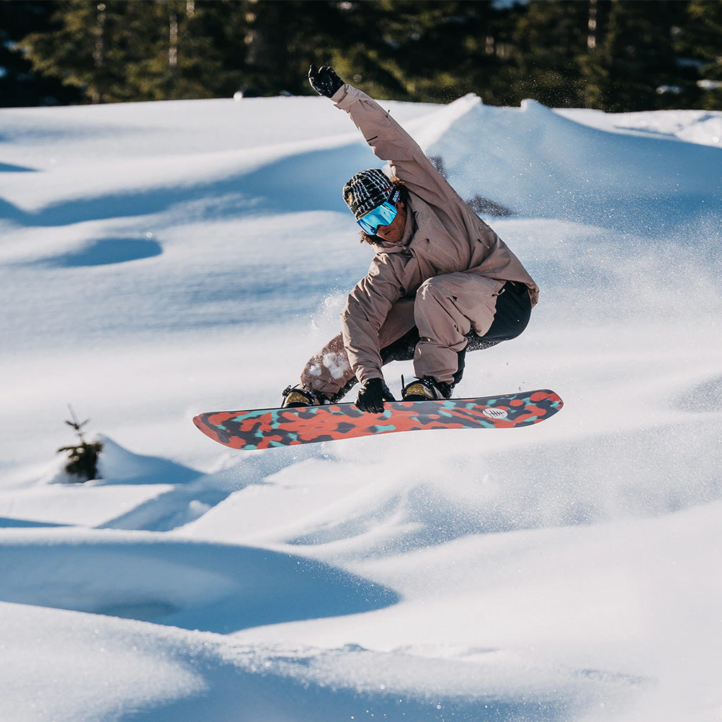 Family Tree High Fidelity Camber Snowboard