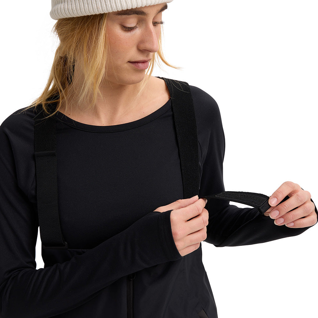 Futuretrust 2L Bib Pants - True Black