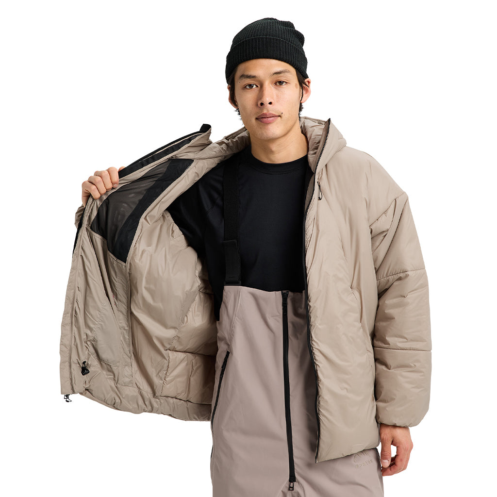 Futuretrust Insulator Jacket - Summit Taupe