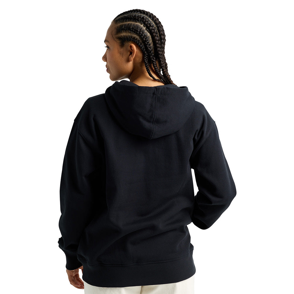 Moretown Pullover Hoodie - True Black