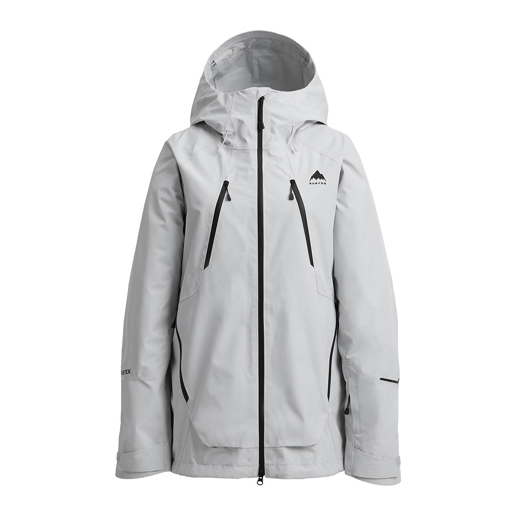 Wms Reserve GORE-TEX 2L Jacket - Gray Cloud