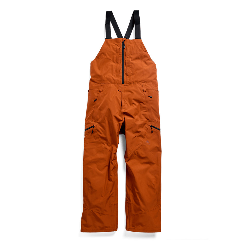 Reserve GORE-TEX 2L Bib Pants - Spiced Chai