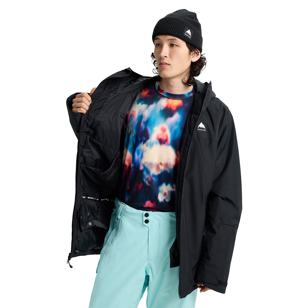 Reserve 2L Insulated Jacket - True Black