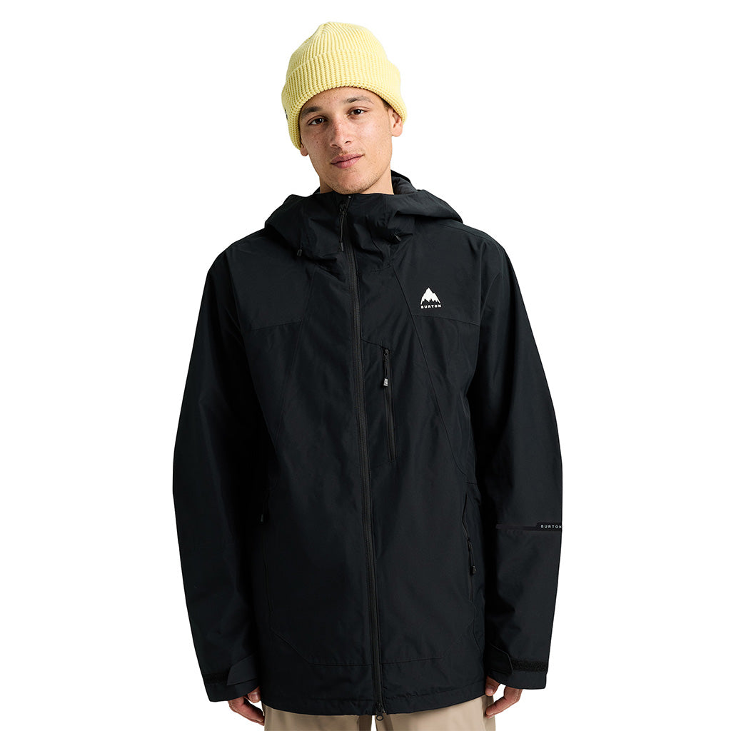 Reserve 2L Jacket - True Black