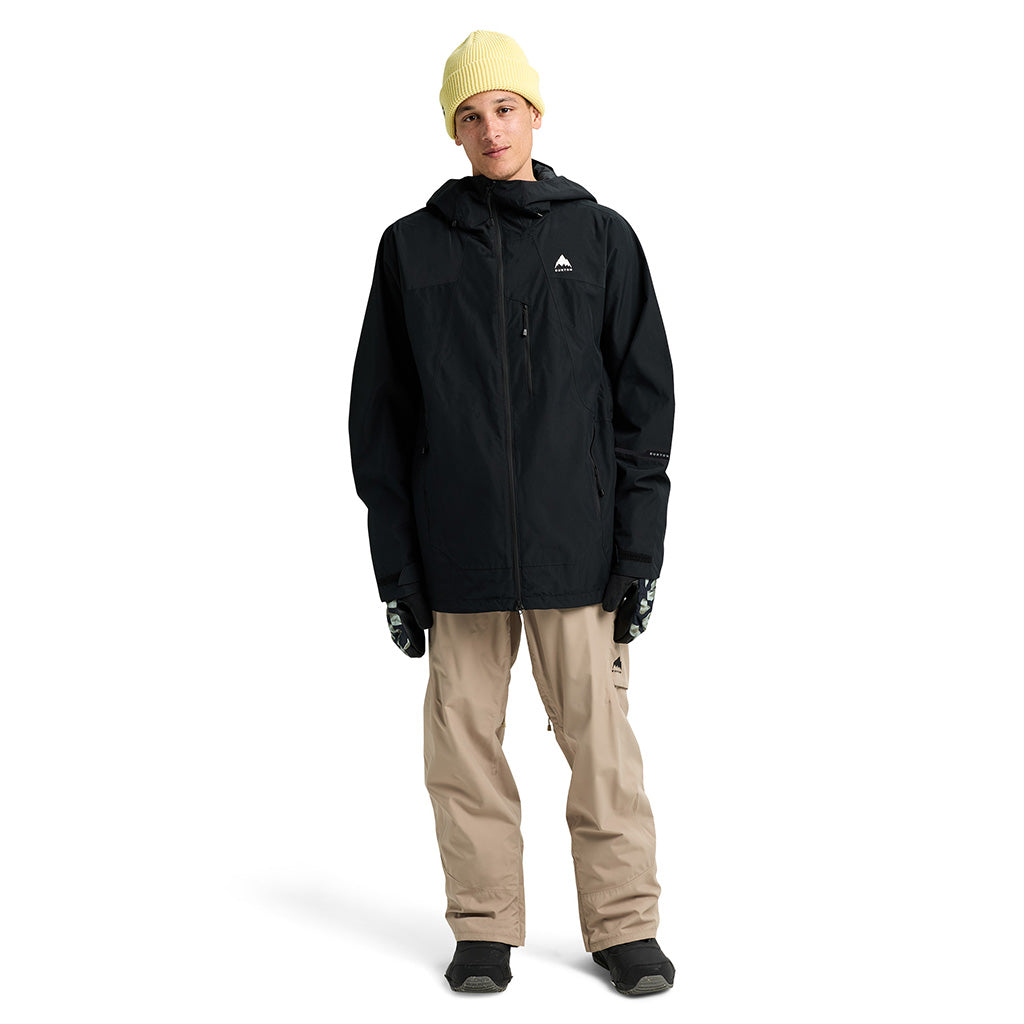 Reserve 2L Jacket - True Black