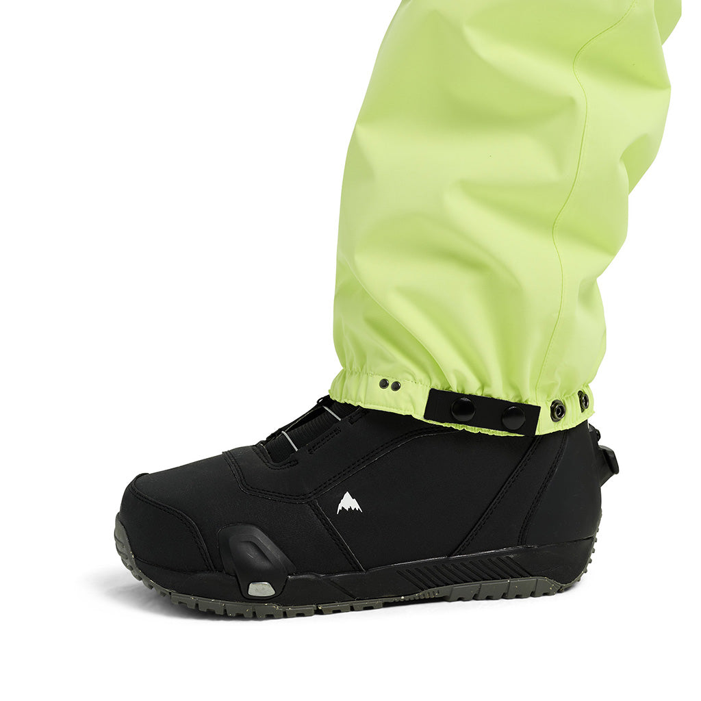 Reserve 2L Relaxed Pants - Glow Yellow Green