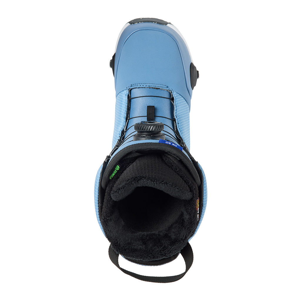 Highshot Step On Snowboard Boots Bluestone