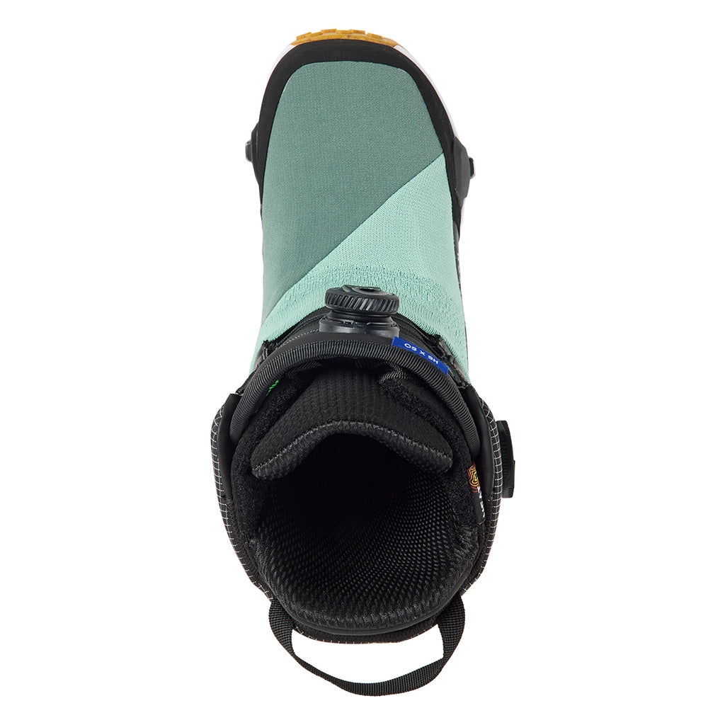 Highshot X Step On® Snowboard Boots - Sage Green