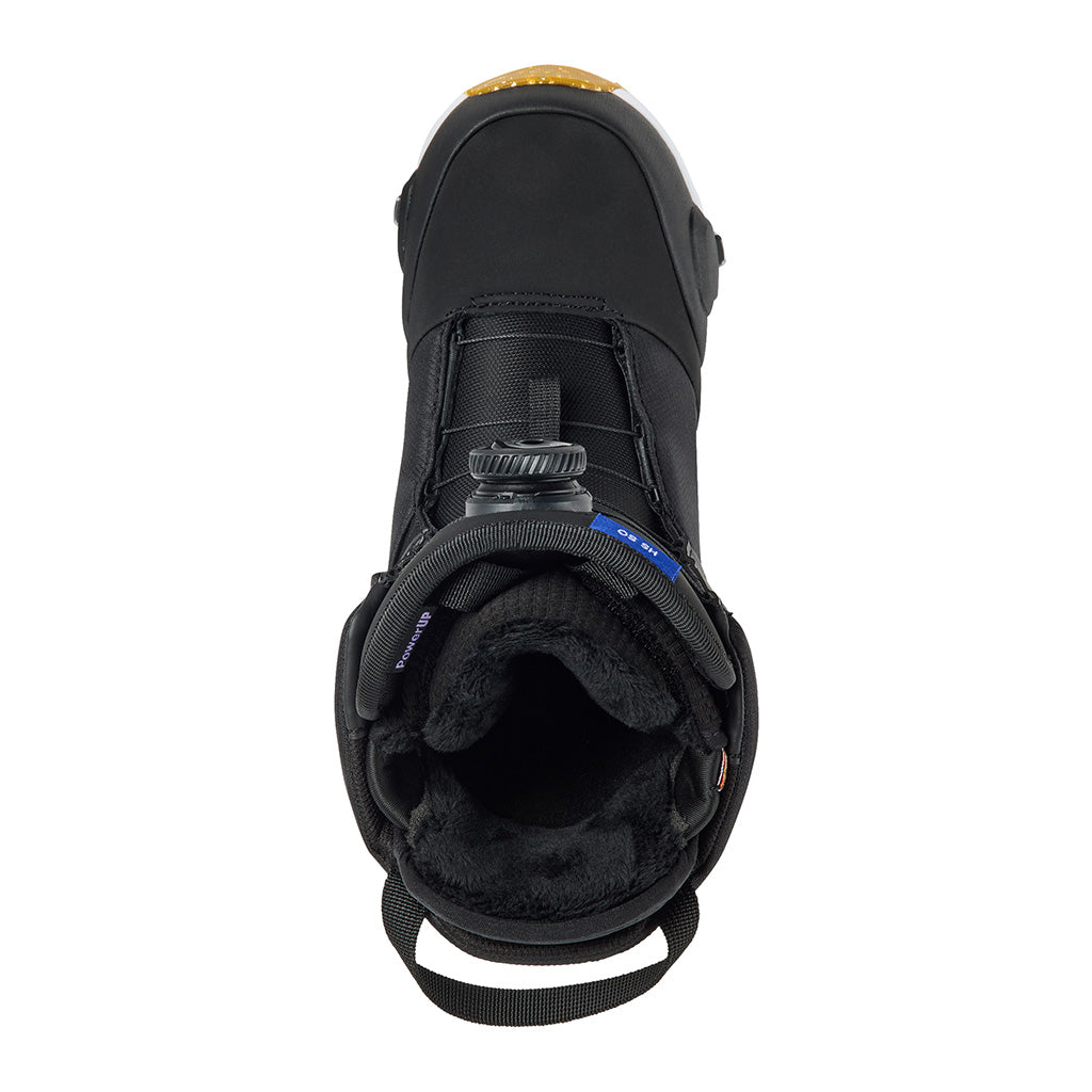 Wms Highshot Step On® Snowboard Boots - Black